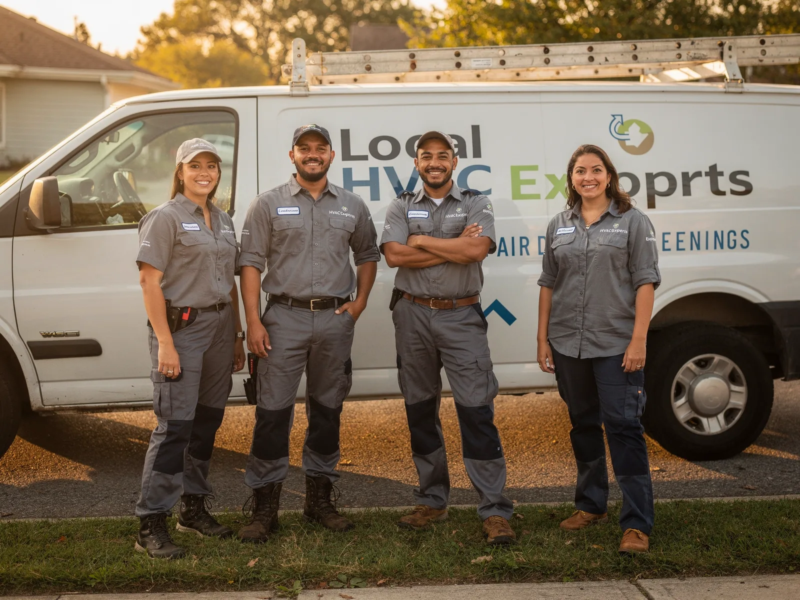 24/7 HVAC Repair & AC Replacement company in South Bloomingville, OH