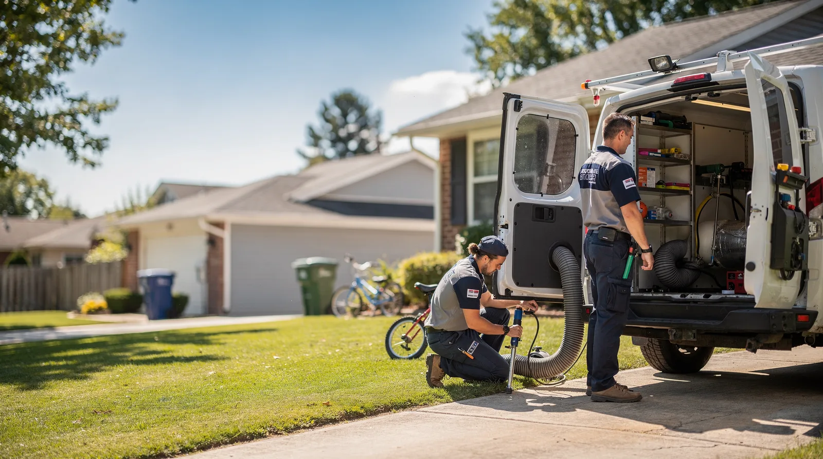 24/7 HVAC Repair & AC Replacement in South Bloomingville, OH near me